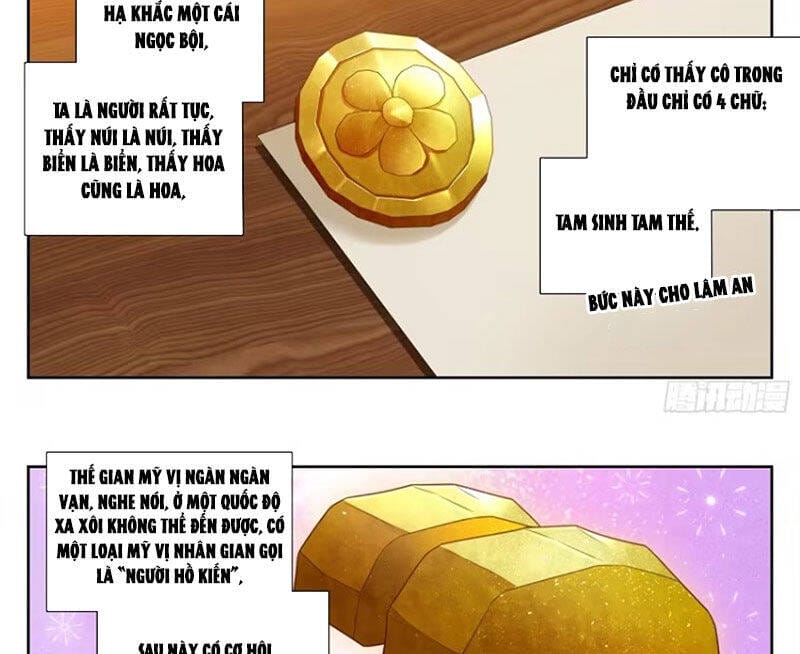 Truyện Tranh Đại Phụng Đả Canh Nhân trang 4