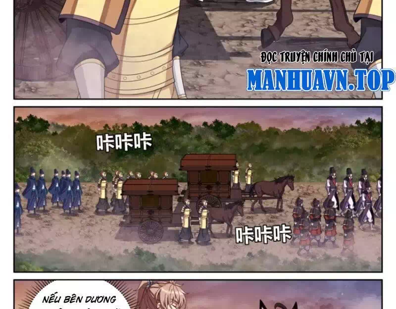 Truyện Tranh Đại Phụng Đả Canh Nhân trang 4