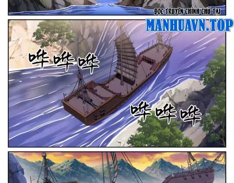 Truyện Tranh Đại Phụng Đả Canh Nhân trang 4