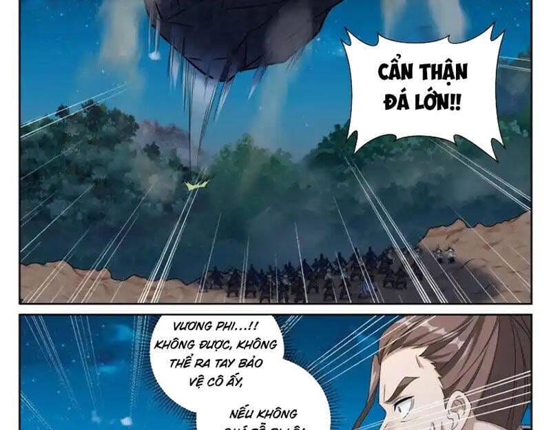 Truyện Tranh Đại Phụng Đả Canh Nhân trang 4