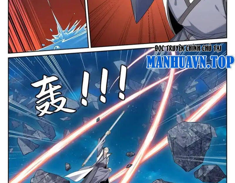 Truyện Tranh Đại Phụng Đả Canh Nhân trang 4