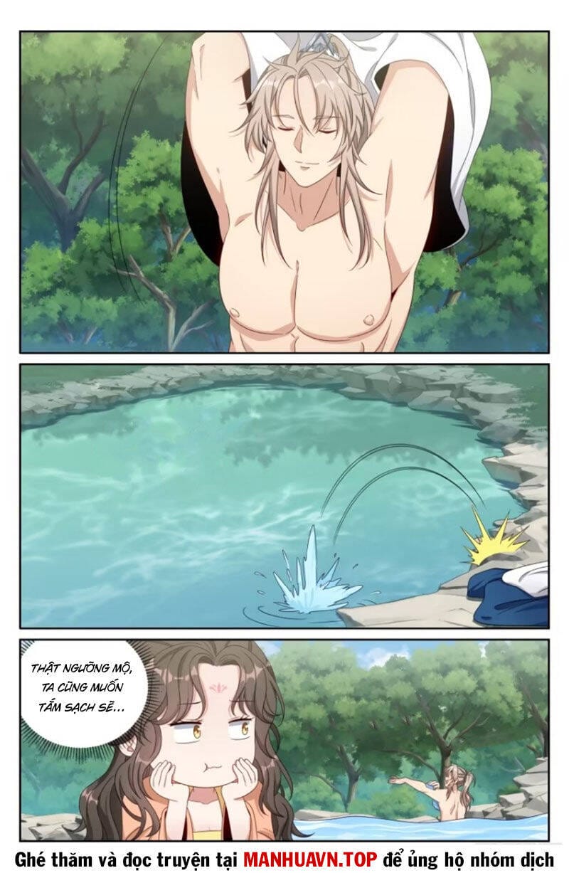 Truyện Tranh Đại Phụng Đả Canh Nhân trang 4