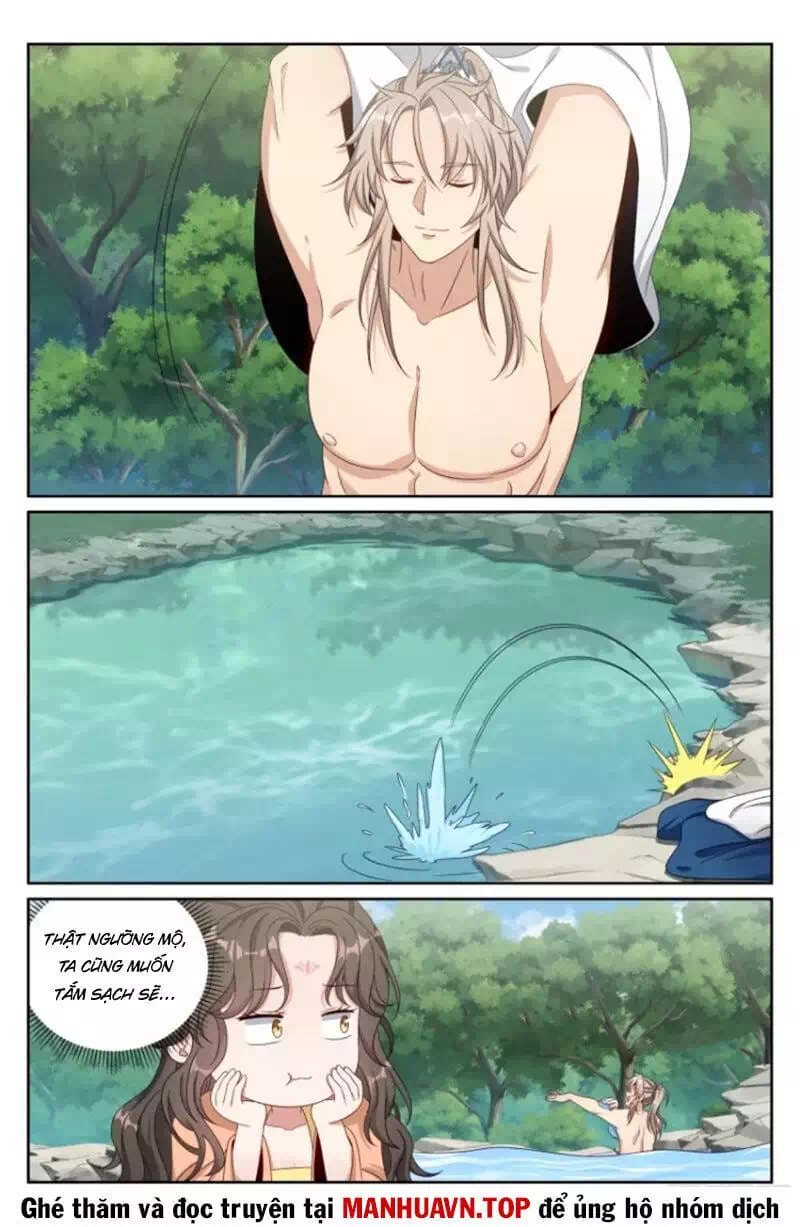 Truyện Tranh Đại Phụng Đả Canh Nhân trang 4