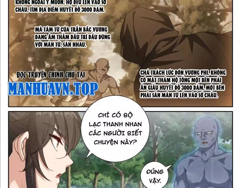 Truyện Tranh Đại Phụng Đả Canh Nhân trang 4