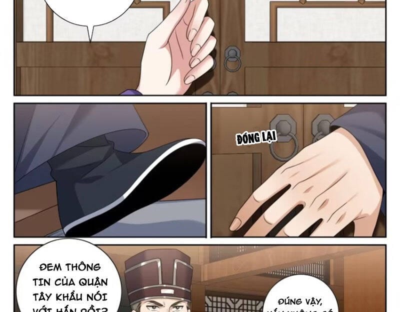 Truyện Tranh Đại Phụng Đả Canh Nhân trang 4