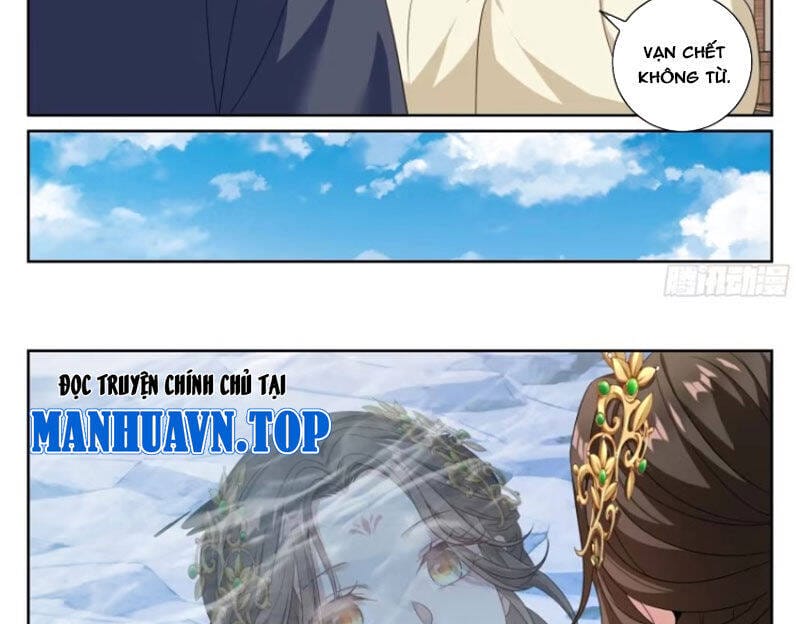 Truyện Tranh Đại Phụng Đả Canh Nhân trang 4