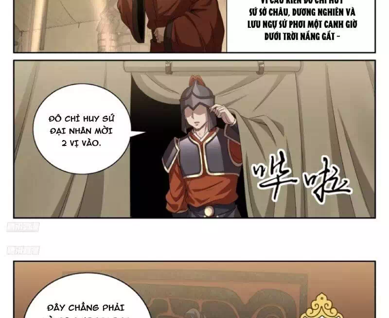 Truyện Tranh Đại Phụng Đả Canh Nhân trang 4