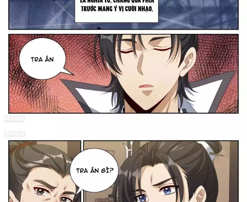 Truyện Tranh Đại Phụng Đả Canh Nhân trang 4