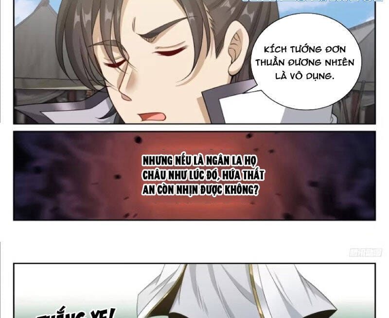 Truyện Tranh Đại Phụng Đả Canh Nhân trang 4