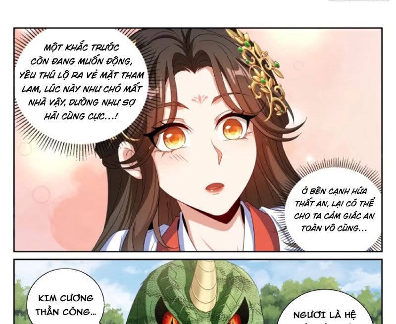 Truyện Tranh Đại Phụng Đả Canh Nhân trang 4