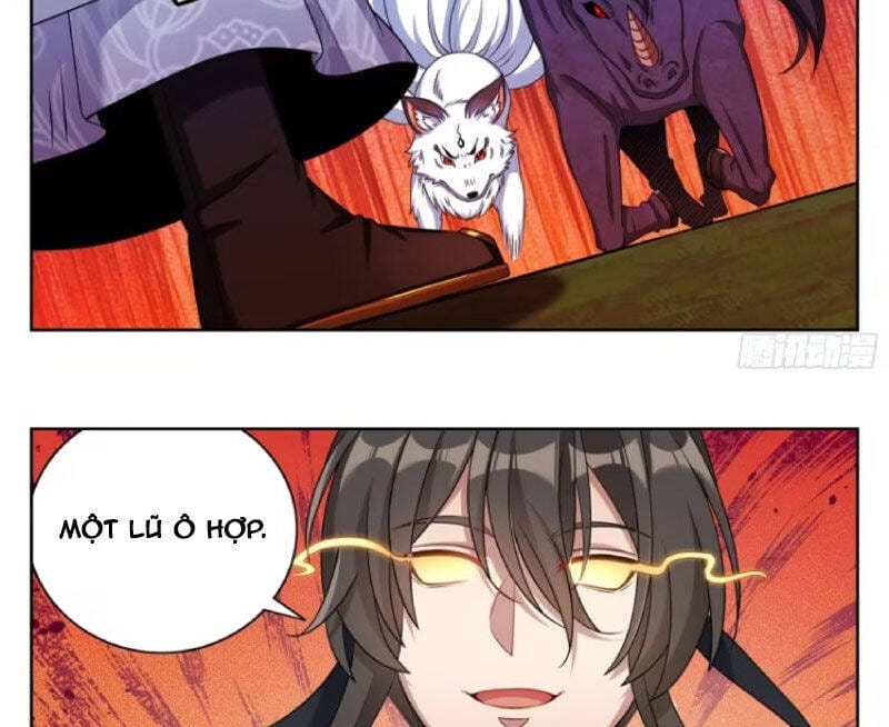 Truyện Tranh Đại Phụng Đả Canh Nhân trang 4