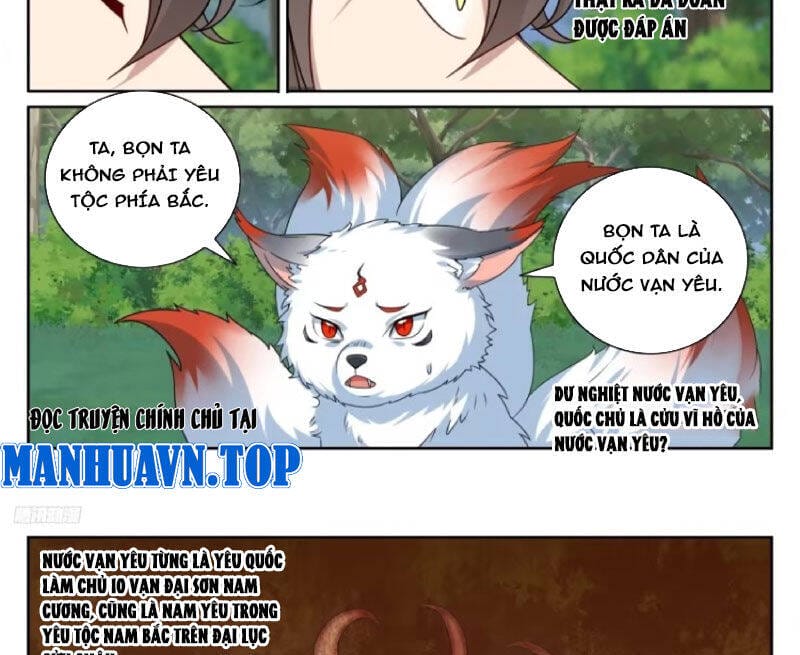 Truyện Tranh Đại Phụng Đả Canh Nhân trang 4