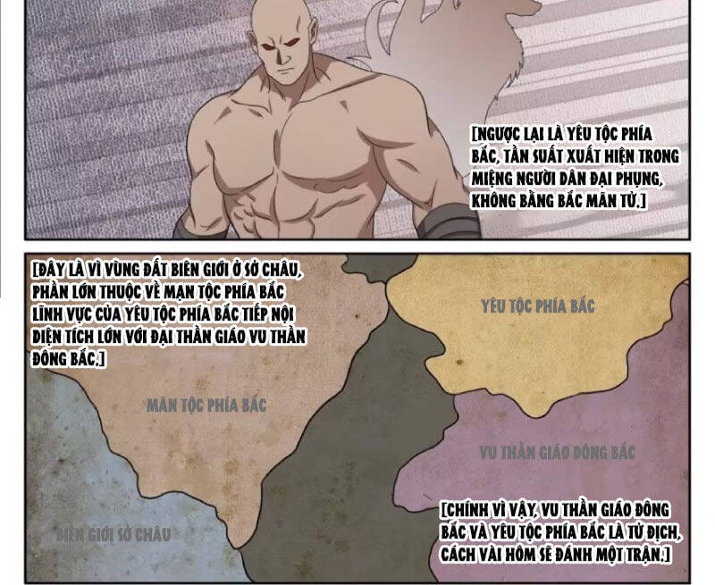 Truyện Tranh Đại Phụng Đả Canh Nhân trang 4