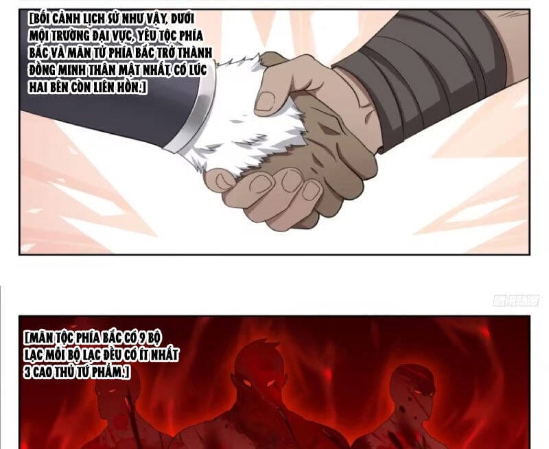 Truyện Tranh Đại Phụng Đả Canh Nhân trang 4