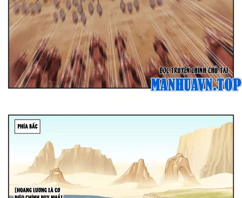 Truyện Tranh Đại Phụng Đả Canh Nhân trang 4