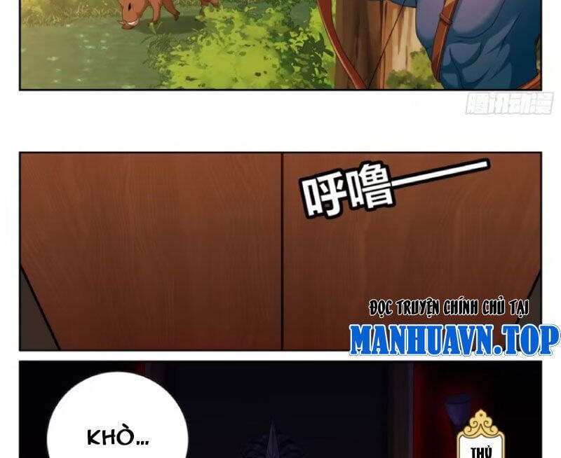 Truyện Tranh Đại Phụng Đả Canh Nhân trang 4