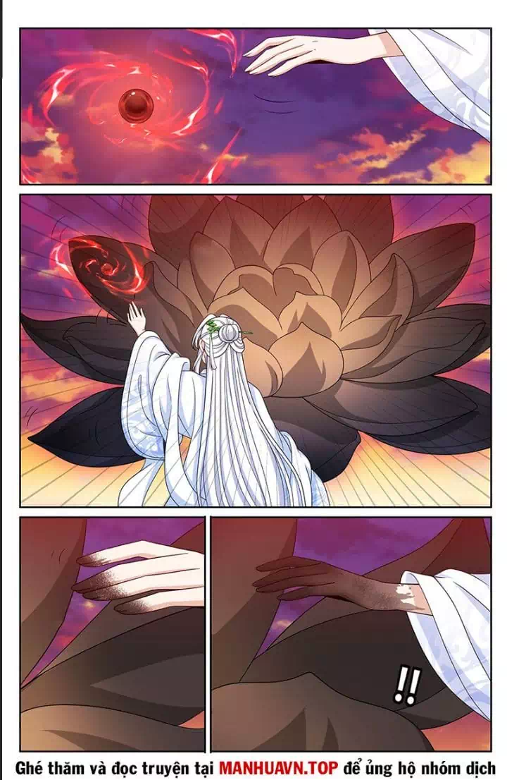 Truyện Tranh Đại Phụng Đả Canh Nhân trang 4