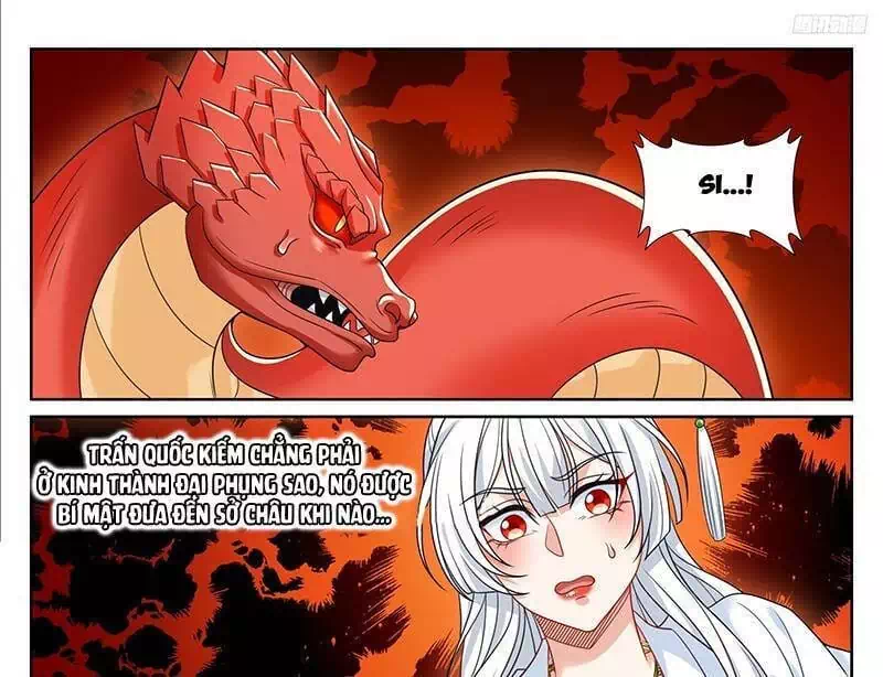 Truyện Tranh Đại Phụng Đả Canh Nhân trang 4