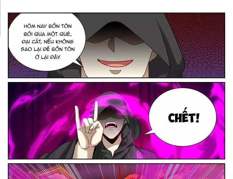 Truyện Tranh Đại Phụng Đả Canh Nhân trang 4