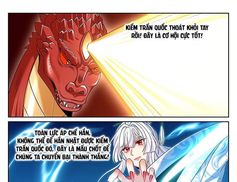 Truyện Tranh Đại Phụng Đả Canh Nhân trang 4