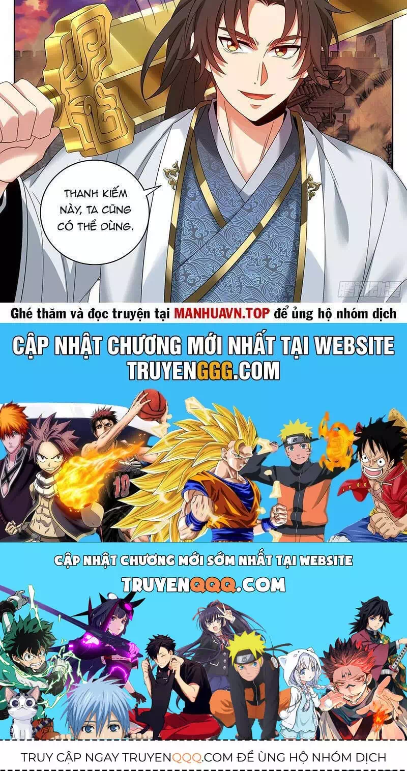 Truyện Tranh Đại Phụng Đả Canh Nhân trang 4