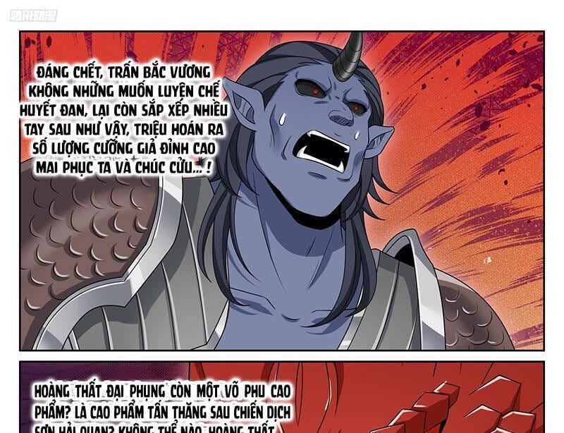 Truyện Tranh Đại Phụng Đả Canh Nhân trang 4