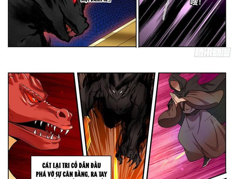 Truyện Tranh Đại Phụng Đả Canh Nhân trang 4