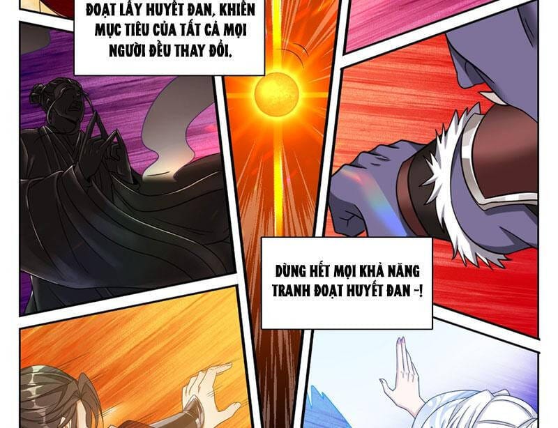 Truyện Tranh Đại Phụng Đả Canh Nhân trang 4