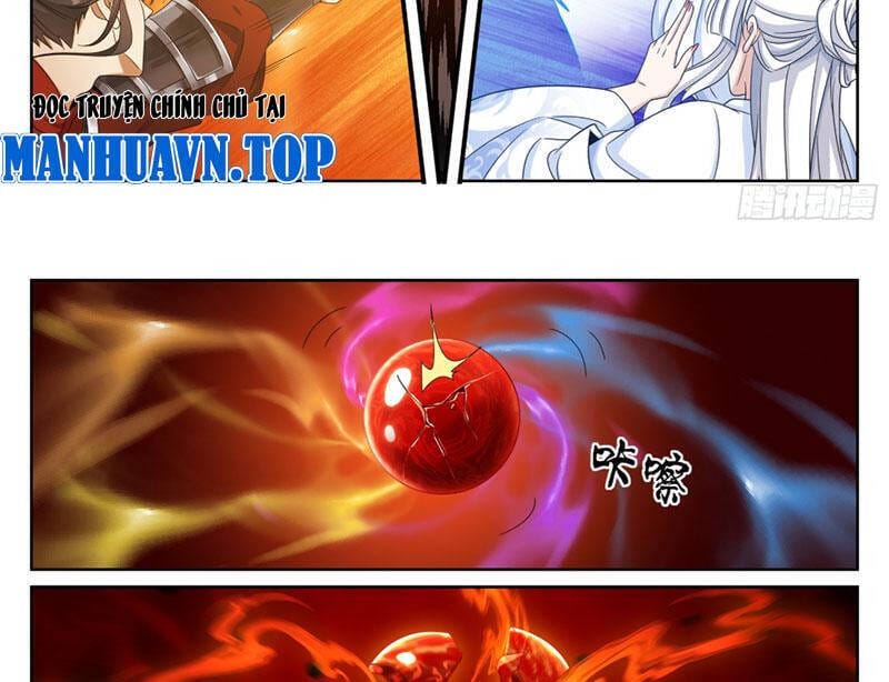 Truyện Tranh Đại Phụng Đả Canh Nhân trang 4