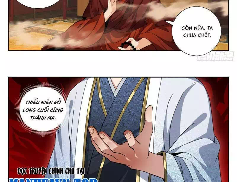 Truyện Tranh Đại Phụng Đả Canh Nhân trang 4