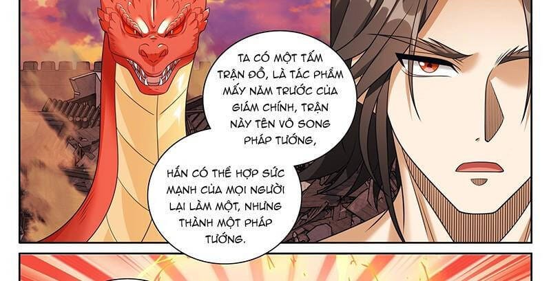 Truyện Tranh Đại Phụng Đả Canh Nhân trang 4