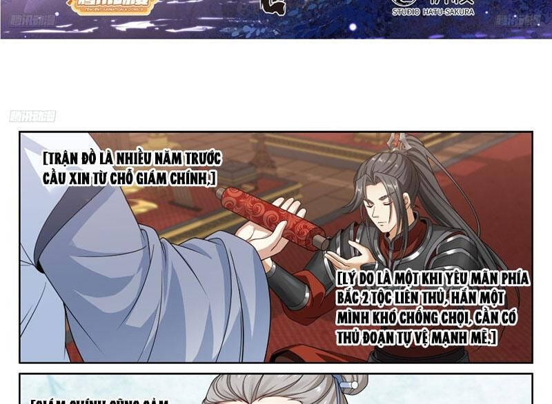 Truyện Tranh Đại Phụng Đả Canh Nhân trang 4