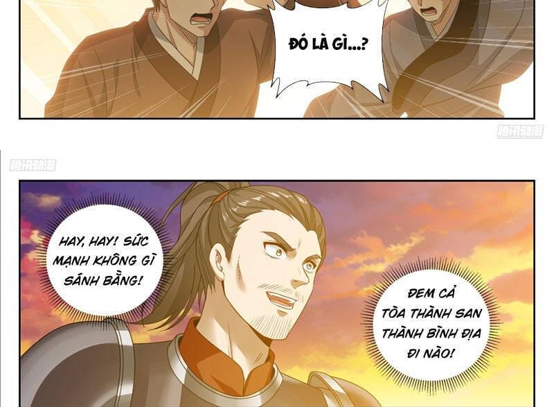 Truyện Tranh Đại Phụng Đả Canh Nhân trang 4