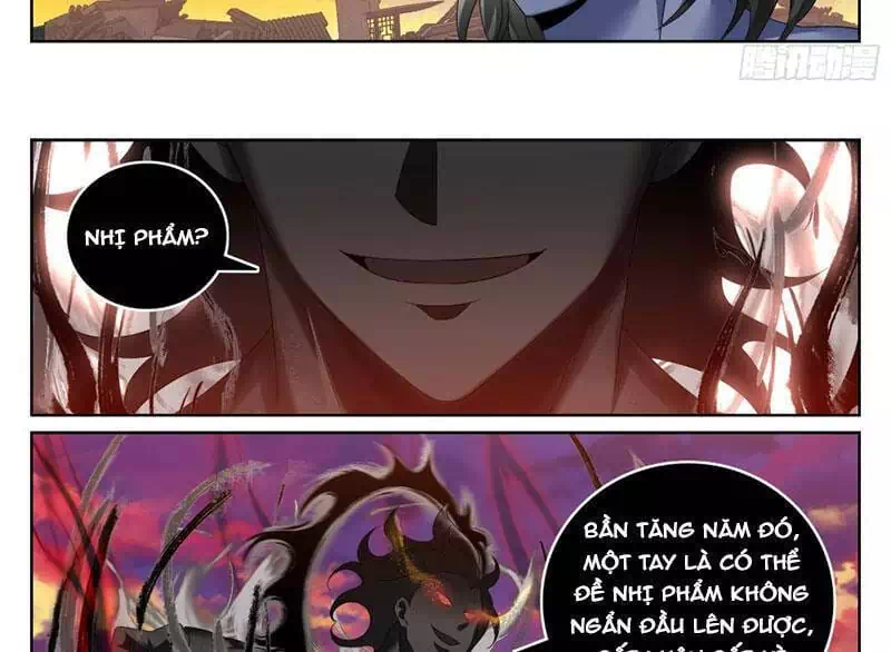 Truyện Tranh Đại Phụng Đả Canh Nhân trang 4