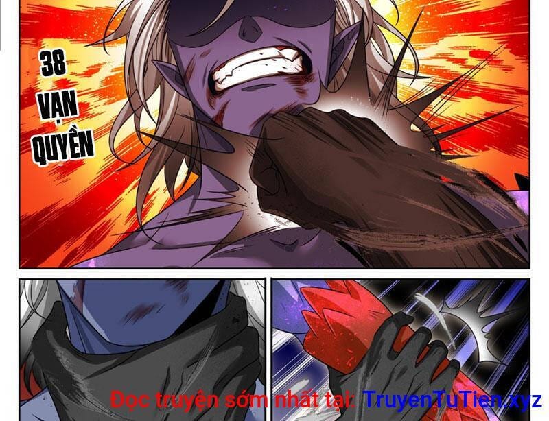 Truyện Tranh Đại Phụng Đả Canh Nhân trang 4