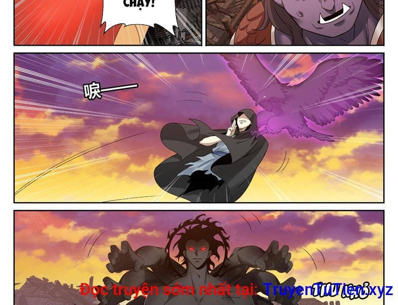 Truyện Tranh Đại Phụng Đả Canh Nhân trang 4