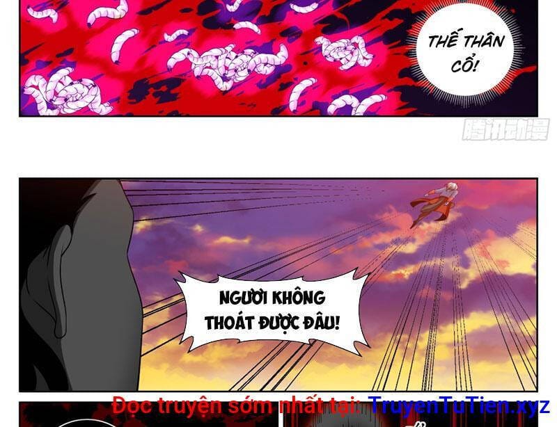 Truyện Tranh Đại Phụng Đả Canh Nhân trang 4