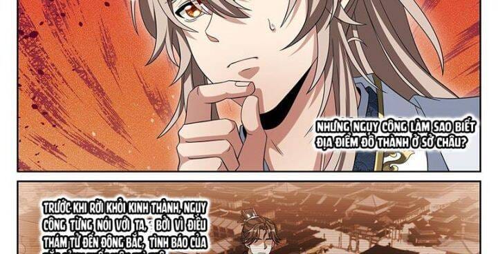 Truyện Tranh Đại Phụng Đả Canh Nhân trang 4