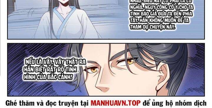 Truyện Tranh Đại Phụng Đả Canh Nhân trang 4