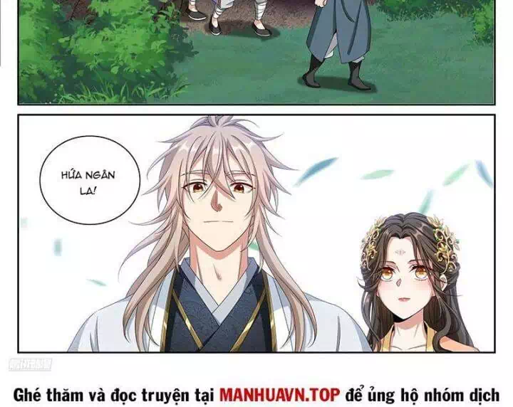 Truyện Tranh Đại Phụng Đả Canh Nhân trang 4