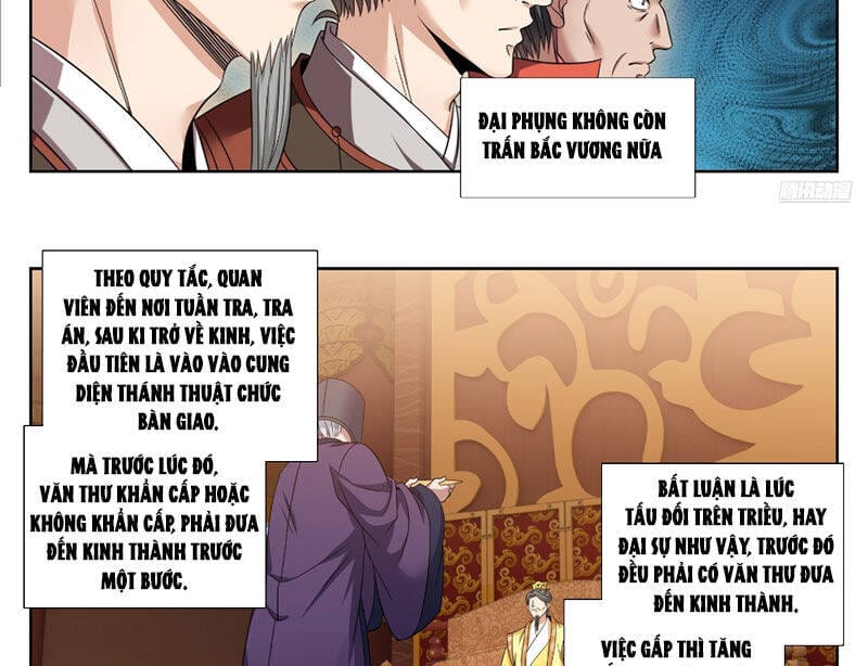 Truyện Tranh Đại Phụng Đả Canh Nhân trang 4