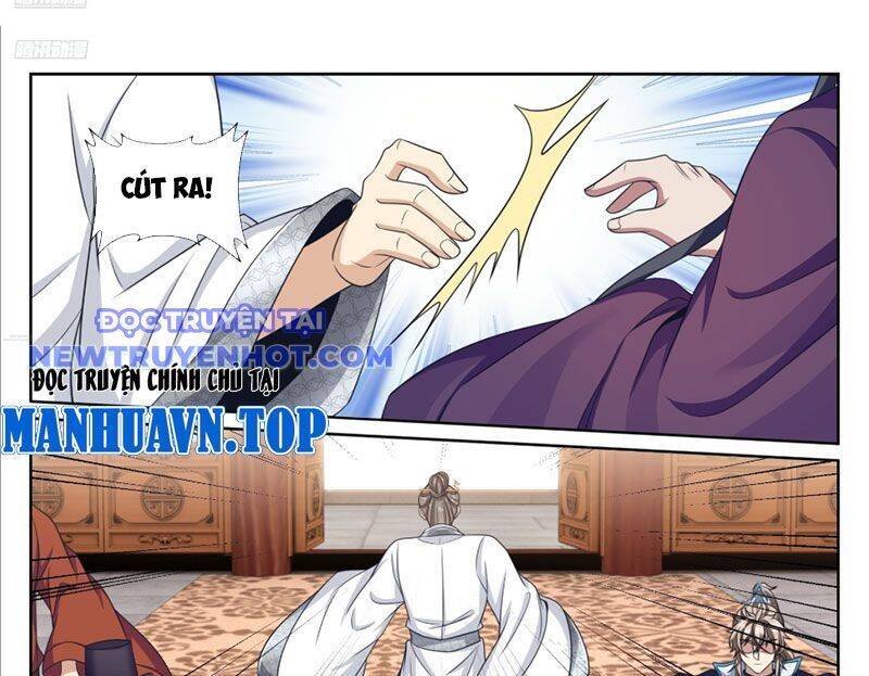 Truyện Tranh Đại Phụng Đả Canh Nhân trang 4