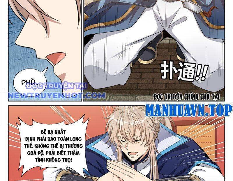 Truyện Tranh Đại Phụng Đả Canh Nhân trang 4