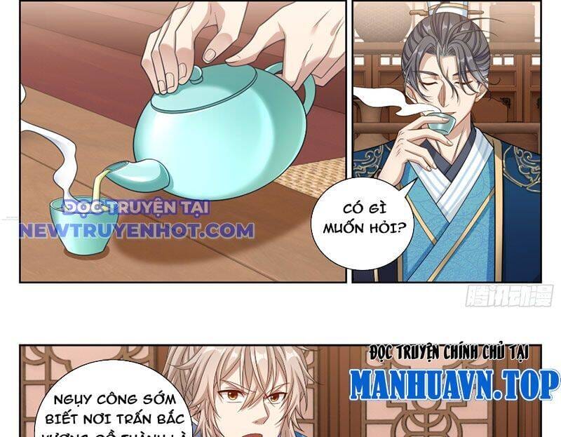 Truyện Tranh Đại Phụng Đả Canh Nhân trang 4