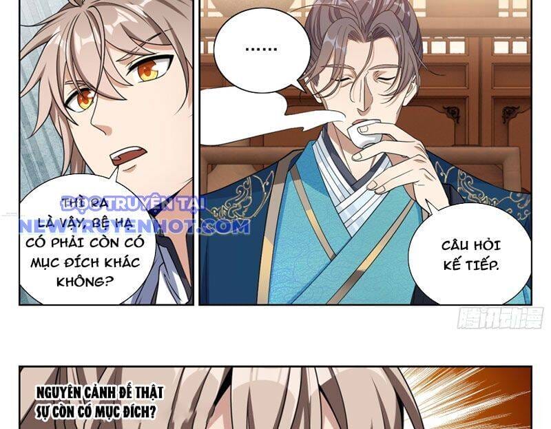 Truyện Tranh Đại Phụng Đả Canh Nhân trang 4