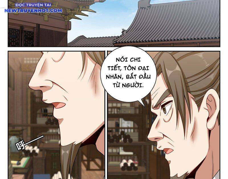 Truyện Tranh Đại Phụng Đả Canh Nhân trang 4