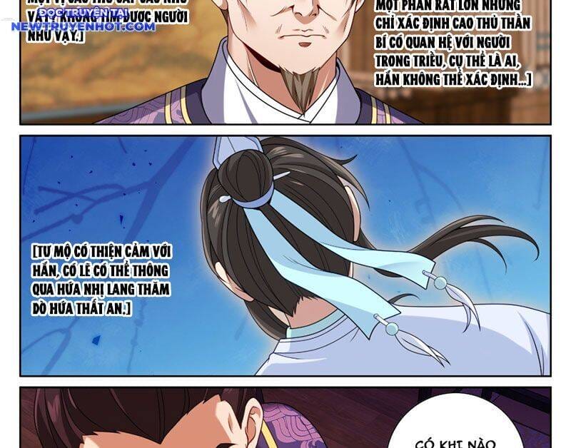 Truyện Tranh Đại Phụng Đả Canh Nhân trang 4