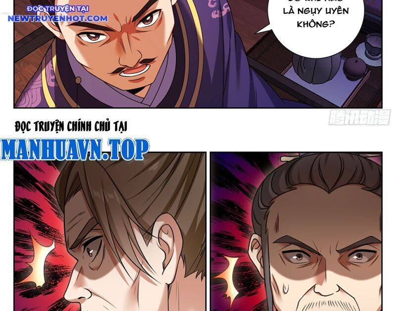 Truyện Tranh Đại Phụng Đả Canh Nhân trang 4