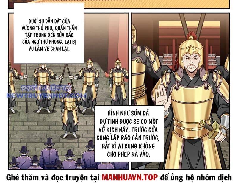 Truyện Tranh Đại Phụng Đả Canh Nhân trang 4