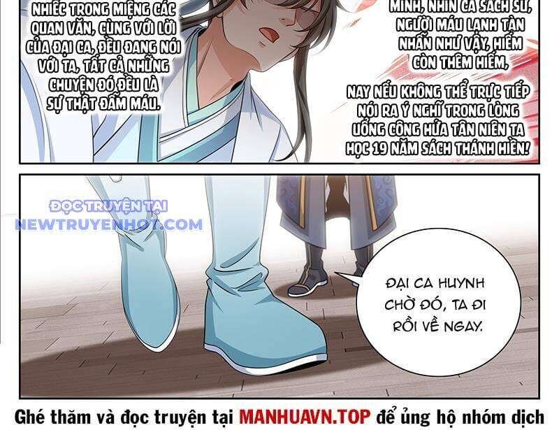 Truyện Tranh Đại Phụng Đả Canh Nhân trang 4